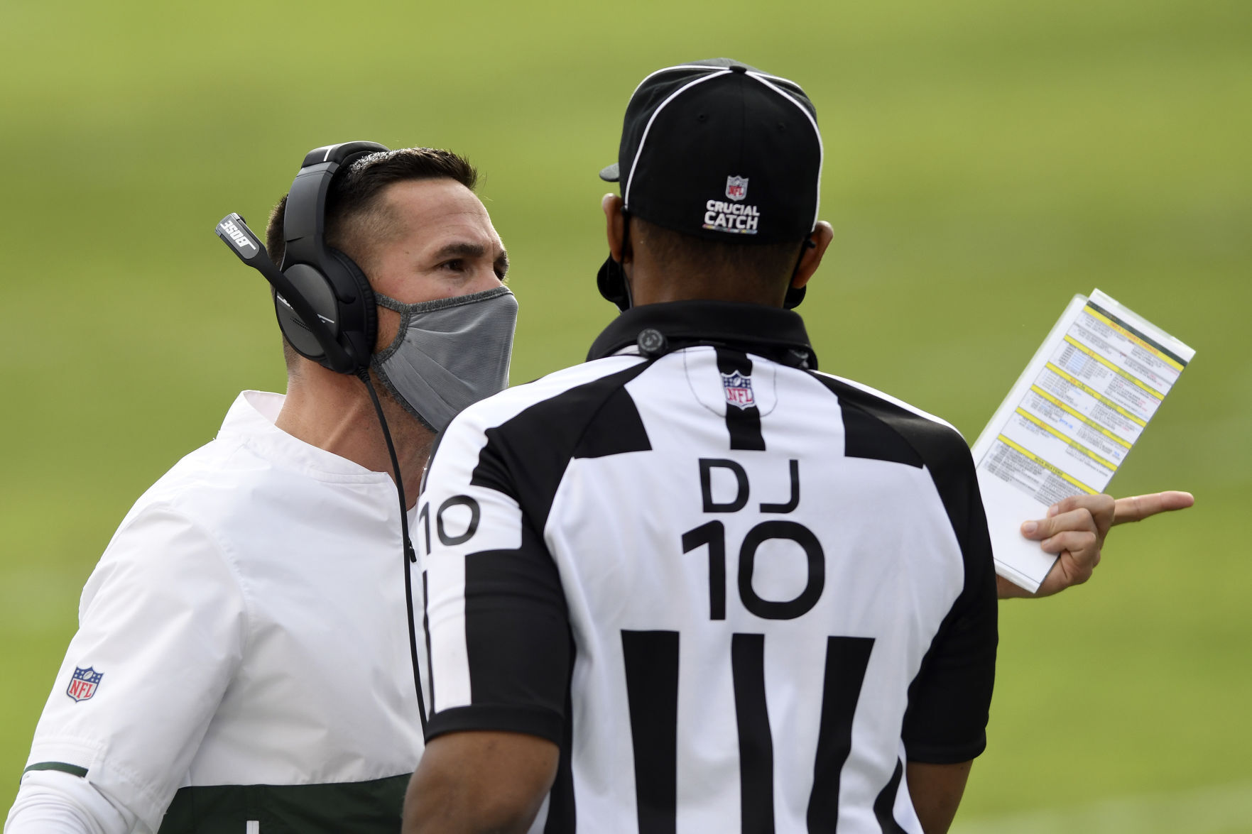 Buccaneers 38, Packers 10